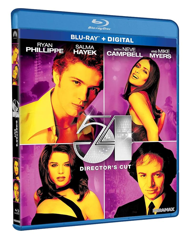 その他 54 DIRECTOR&#39;S CUT ggw725x 54: The Director's Cut | Where to watch streaming and online